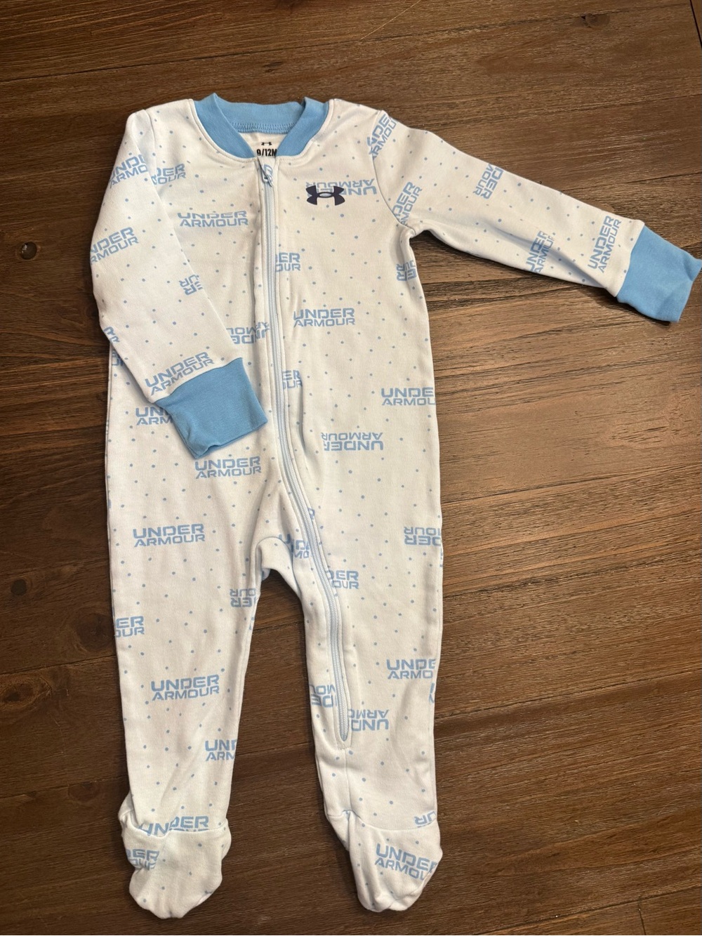 Under Armour Baby Footed Sleeper